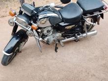 Honda CD 125 Benly 1995 Motorbike