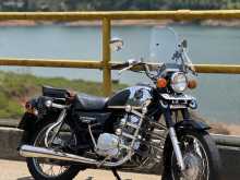 Honda CD125 Benly 2001 Motorbike