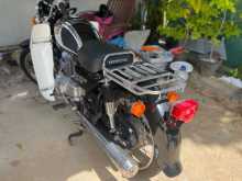 Honda Cd125 Benly Unregistered 2013 Motorbike