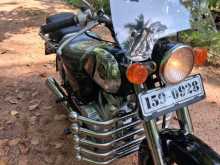 Honda CD 125 Benly 1999 Motorbike
