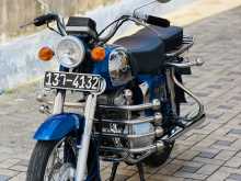 Honda CD125 1992 Motorbike