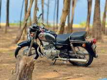 Honda CD125 Benly 1992 Motorbike