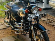 Honda CD125 Benly 1998 Motorbike
