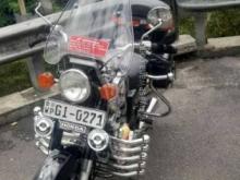 Honda Cd125 Benly 2002 Motorbike