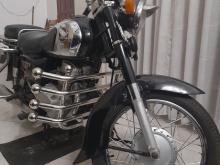 Honda Cd125 Benly 1997 Motorbike