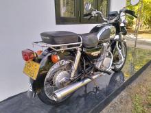 Honda CD125 Benly 2004 Motorbike