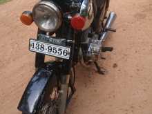 Honda CD125 Benly 1990 Motorbike