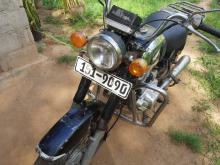 Honda Cd 125 Benly 1992 Motorbike