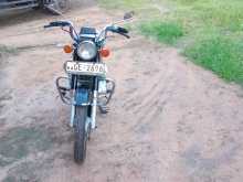 Honda Cd125 Benly 1997 Motorbike