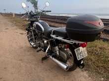Honda CD125 Benly 1996 Motorbike