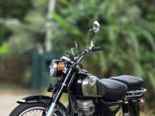 Honda Cd 125 Benly 1991 Motorbike