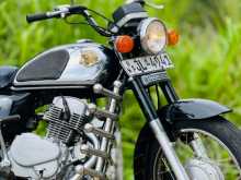 Honda Cd125 Benly 2004 Motorbike