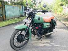 Honda Cd125 1988 Van