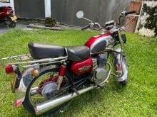 Honda CD 125 Benly 2011 Motorbike