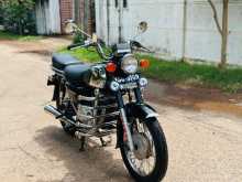 Honda CD125 Benly 1989 Motorbike