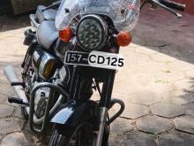 Honda CD125 Cd125 2000 Motorbike