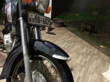 Honda CD125 2005 Motorbike
