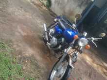 Honda CD125 CM125 1990 Motorbike