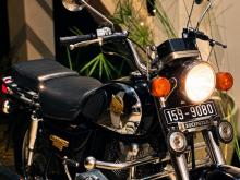 Honda CD125 2000 Motorbike