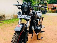 Honda CD125 Royal Enfield 1993 Motorbike