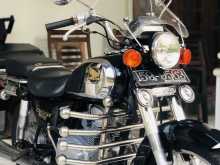 Honda CD125T Benly 2000 Motorbike