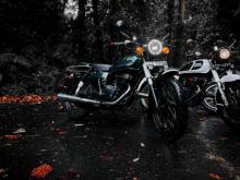 Honda Cd125 T 1985 Motorbike