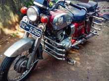 Honda CD125 T 1990 Motorbike
