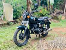 Honda Cd125 T 1985 Motorbike