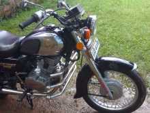 Honda CD125T Benly 1996 Motorbike