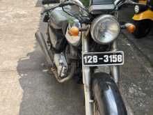 Honda Cd125t Benly 2000 Motorbike