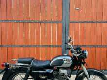 Honda CD125 T 1998 Motorbike