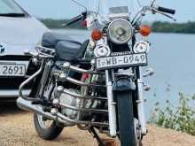 Honda CD125T 2007 Motorbike