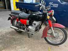 Honda Cd125 T 1989 Motorbike