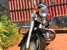 Honda Cd125 T 2007 Motorbike