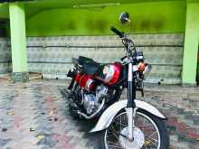 Honda CD125 Tiwn 1995 Motorbike
