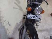 Honda CD125 Tuin 1983 Motorbike