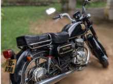 Honda Cd125 Twin 1986 Motorbike