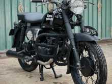 Honda CD125 Twin 0 Motorbike