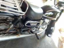 Honda CD125 Twin 1994 Motorbike