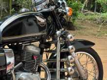 Honda CD125 TWIN 1995 Motorbike