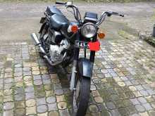 Honda CD125 Twin 1996 Motorbike