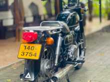 Honda CD125 Twin 1990 Motorbike