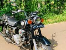 Honda CD125 Twin 1992 motorcycle