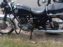 Honda Cd125 Twin CD 125 1988 Motorbike