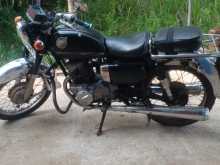 Honda Cd125 Twin CD 125 1988 Motorbike