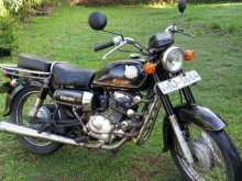 Honda Cd125 Twin 2002 Motorbike