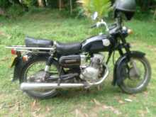 Honda CD125 Twin CD 125 1987 Motorbike