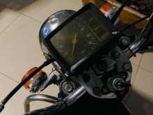 Honda CD125 Twin 1995 Motorbike