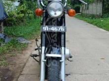 Honda CD125 Twin 1983 Motorbike