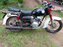 Honda Cd125 Twin CD 125 1990 Motorbike